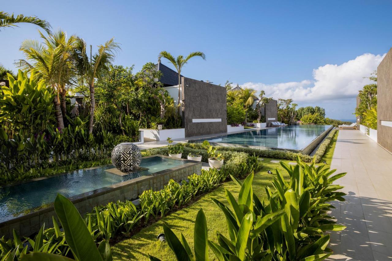 Eaze Villas Uluwatu Exterior foto