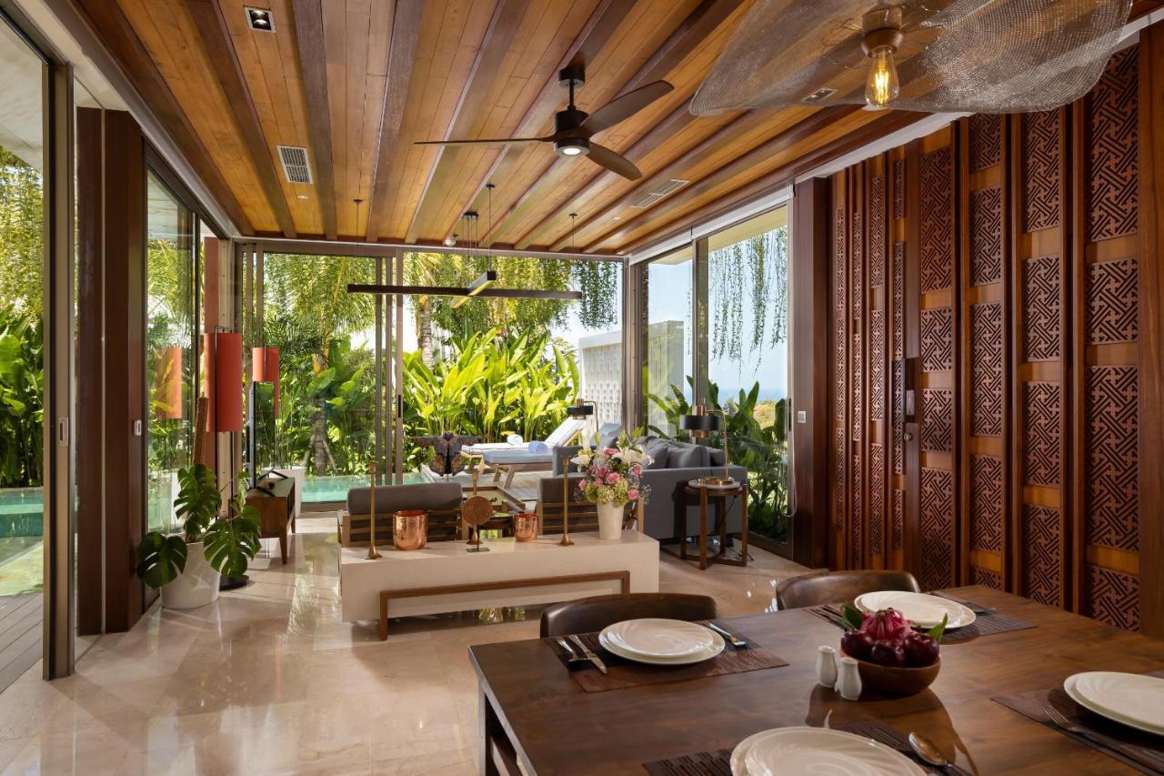 Eaze Villas Uluwatu Exterior foto